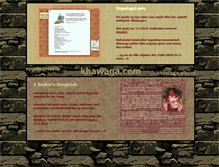 Tablet Screenshot of khawaga.com
